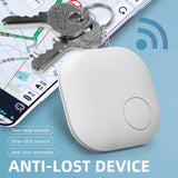 Electronic Gift Smart Bluetooth Anti-Lost Device Mobile Phone Bag Two-Way Anti-Lost Pet Elderly Object-Seeking Device Low Power - Livefree