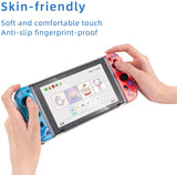 GeekShare Nintendo Switch Shell Cute Shark Party TPU Soft Full Cover Case For Nintendo Switch Joy-con Cover Shell NS Accessories - Livefree