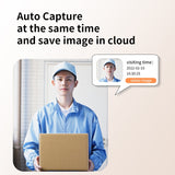 Wireless Doorbell WiFi Outdoor HD Camera Security Door Bell Night Vision Video Intercom Voice Change For Home Monitor Door Phone - Livefree