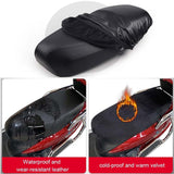 Motorcycle Seat Cover Waterproof Dustproof Rainproof Sunscreen Motorbike Scooter Cushion Seat Cover Protector Cover Accessories - Livefree