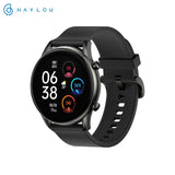 HAYLOU RT2 smart watches Custom watch face Blood oxygen monitor 12 Sport Models Heart Rate Monito Sleep monitor IP68 Waterproof - Livefree