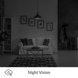 YI Dome Security Indoor Camera HD 1080p WiFi Ip Camera Smart Video Surveillance System Motion Detection Human and Pet AI - Livefree