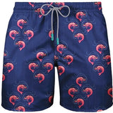 MEN SWIMWEAR SHRIMPS NAVY BLUE - shop.livefree.co.uk