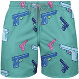 MEN SWIMWEAR WATERGUN - shop.livefree.co.uk