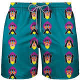 MEN SWIMWEAR BABOONS - shop.livefree.co.uk