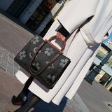 Luxury Vintage Women Handbags Designer Female Crossbody Shoulder Bags Ladies Leather High Capacity Wild Package Brand - shop.livefree.co.uk