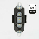 Bike Rechargeable LED Taillight - shop.livefree.co.uk