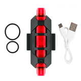 Bike Rechargeable LED Taillight - shop.livefree.co.uk