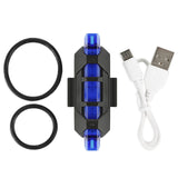 Bike Rechargeable LED Taillight - shop.livefree.co.uk