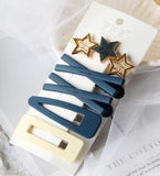 6 Pcs Sets Cute Fruit Bb Clips Hairpins Girls - shop.livefree.co.uk