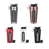 Protein Powder Sports Shaker Bottle - shop.livefree.co.uk