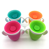 1PC 360 Baby Cups Can Be Rotated Magic Cup - shop.livefree.co.uk