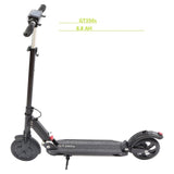 GT350s Foldable Electric Scooter for Adults & Teens - shop.livefree.co.uk