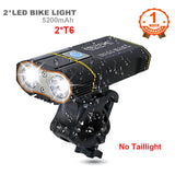 LED Bicycle Light  USB Rechargeable - shop.livefree.co.uk