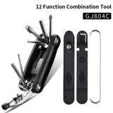 ROCKBROS 16 in 1 Multifunction Bicycle Repair Tools Kit Hex Spoke Cycling Screwdriver Tool MTB Mountain Cycling Bike Repair Tool - shop.livefree.co.uk