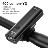 ROCKBROS Rechargeable Bike Light - shop.livefree.co.uk