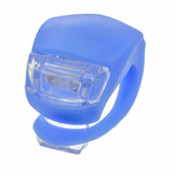 1Pcs Waterproof Silicone Bicycle LED Light - shop.livefree.co.uk