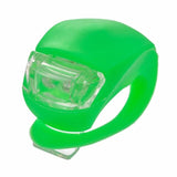 1Pcs Waterproof Silicone Bicycle LED Light - shop.livefree.co.uk