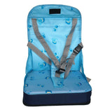 Baby seat Portable Booster Dinner Chair Oxford Water proof Chair Seat Feeding Highchair For Baby chair Seat christmas gift