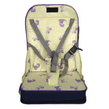 Baby seat Portable Booster Dinner Chair Oxford Water proof Chair Seat Feeding Highchair For Baby chair Seat christmas gift