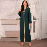 Abaya Dubai Turkey Muslim Fashion Hijab Dress Islam Clothing African Long Dresses For Women Robe De Moda Musulman Djellaba Femme - Livefree