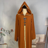 Abaya Dubai Turkey Muslim Fashion Hijab Dress Islam Clothing African Long Dresses For Women Robe De Moda Musulman Djellaba Femme - Livefree