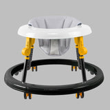 Baby Walker With Wheel Multi-Function Walkers for Boy and Girl 6-18M Toddler Car High Stability Balance Bike Height Adjustable - Livefree