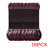 10Pcs/Lot Child Lock Protection Of Children Locking Doors For Children's Safety Kids Safety Plastic Protection Safety Lock