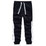 Winter Hoodie Sets Men Tracksuit Casual Hoodies Sweatshirt+Sweatpants 2 Piece Set Male Pullover Hoody Fashion Streetwear Clothes - Livefree