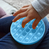 Squeeze Toy Fidget Toys Anime Push Bubble Sensory Autism Needs Squishy Stress Reliever Adult Kid Funny - Livefree