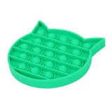 Squeeze Toy Fidget Toys Anime Push Bubble Sensory Autism Needs Squishy Stress Reliever Adult Kid Funny - Livefree