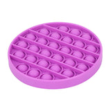 Squeeze Toy Fidget Toys Anime Push Bubble Sensory Autism Needs Squishy Stress Reliever Adult Kid Funny - Livefree