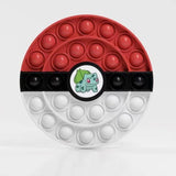 Squeeze Toy Fidget Toys Anime Push Bubble Sensory Autism Needs Squishy Stress Reliever Adult Kid Funny - Livefree