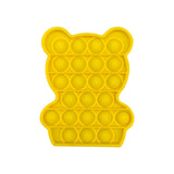 Squeeze Toy Fidget Toys Anime Push Bubble Sensory Autism Needs Squishy Stress Reliever Adult Kid Funny - Livefree
