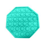 Squeeze Toy Fidget Toys Anime Push Bubble Sensory Autism Needs Squishy Stress Reliever Adult Kid Funny - Livefree