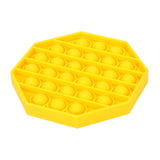 Squeeze Toy Fidget Toys Anime Push Bubble Sensory Autism Needs Squishy Stress Reliever Adult Kid Funny - Livefree