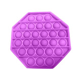 Squeeze Toy Fidget Toys Anime Push Bubble Sensory Autism Needs Squishy Stress Reliever Adult Kid Funny - Livefree