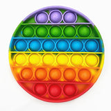 Squeeze Toy Fidget Toys Anime Push Bubble Sensory Autism Needs Squishy Stress Reliever Adult Kid Funny - Livefree