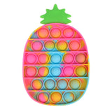 Squeeze Toy Fidget Toys Anime Push Bubble Sensory Autism Needs Squishy Stress Reliever Adult Kid Funny - Livefree
