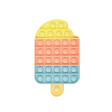 Squeeze Toy Fidget Toys Anime Push Bubble Sensory Autism Needs Squishy Stress Reliever Adult Kid Funny - Livefree