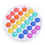 Squeeze Toy Fidget Toys Anime Push Bubble Sensory Autism Needs Squishy Stress Reliever Adult Kid Funny - Livefree