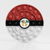 Squeeze Toy Fidget Toys Anime Push Bubble Sensory Autism Needs Squishy Stress Reliever Adult Kid Funny - Livefree