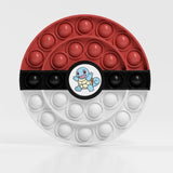 Squeeze Toy Fidget Toys Anime Push Bubble Sensory Autism Needs Squishy Stress Reliever Adult Kid Funny - Livefree