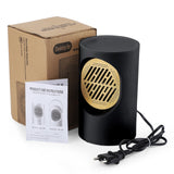 Portable Electric Heater for Home Fast Heating Mini Fan Heater Winter Heating Warmer for Office Room Low Noise Air Heater - Livefree