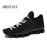 Women Men Running Shoes Breathable Fashion Trainers Casual Couple Shoes Plus Size 36-48 - Livefree