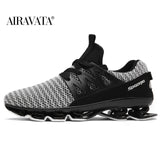 Women Men Running Shoes Breathable Fashion Trainers Casual Couple Shoes Plus Size 36-48 - Livefree