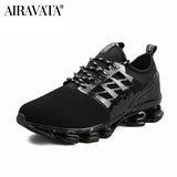 Women Men Running Shoes Breathable Fashion Trainers Casual Couple Shoes Plus Size 36-48 - Livefree