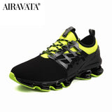 Women Men Running Shoes Breathable Fashion Trainers Casual Couple Shoes Plus Size 36-48 - Livefree