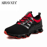 Women Men Running Shoes Breathable Fashion Trainers Casual Couple Shoes Plus Size 36-48 - Livefree