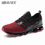 Women Men Running Shoes Breathable Fashion Trainers Casual Couple Shoes Plus Size 36-48 - Livefree